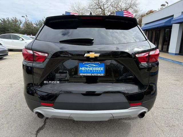 2019 Chevrolet Blazer 1LT