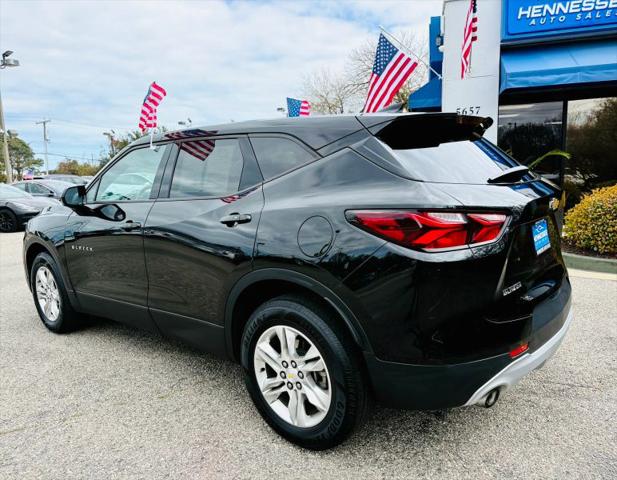 2019 Chevrolet Blazer 1LT