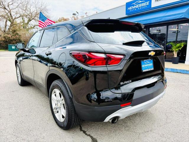 2019 Chevrolet Blazer 1LT