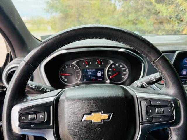 2019 Chevrolet Blazer 1LT