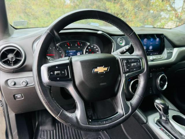 2019 Chevrolet Blazer 1LT