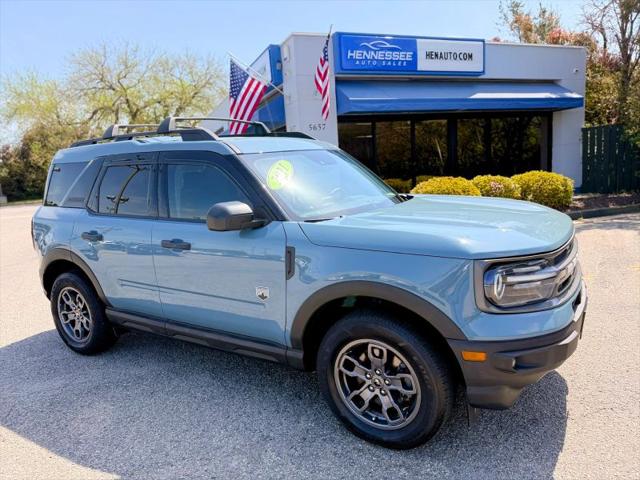 2021 Ford Bronco Sport Big Bend for sale in Virginia Beach, VA
