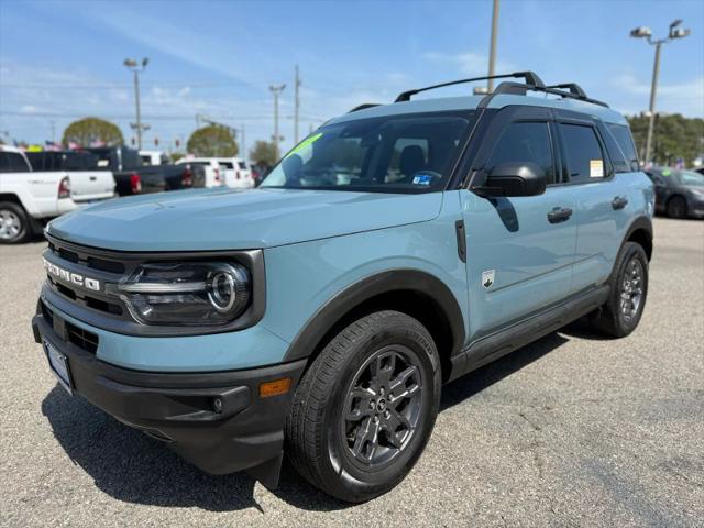 2021 Ford Bronco Sport Big Bend