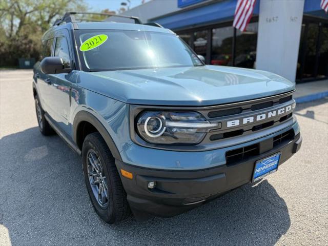 2021 Ford Bronco Sport Big Bend