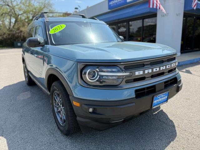 2021 Ford Bronco Sport Big Bend