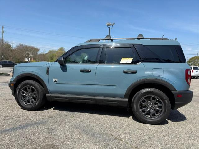 2021 Ford Bronco Sport Big Bend