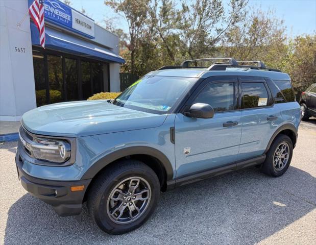 2021 Ford Bronco Sport Big Bend
