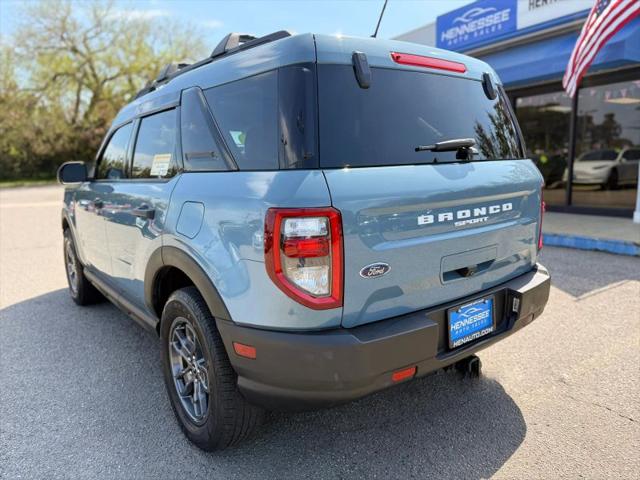 2021 Ford Bronco Sport Big Bend