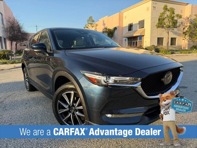 2018 Mazda CX-5 Grand Touring for sale in Ontario, CA