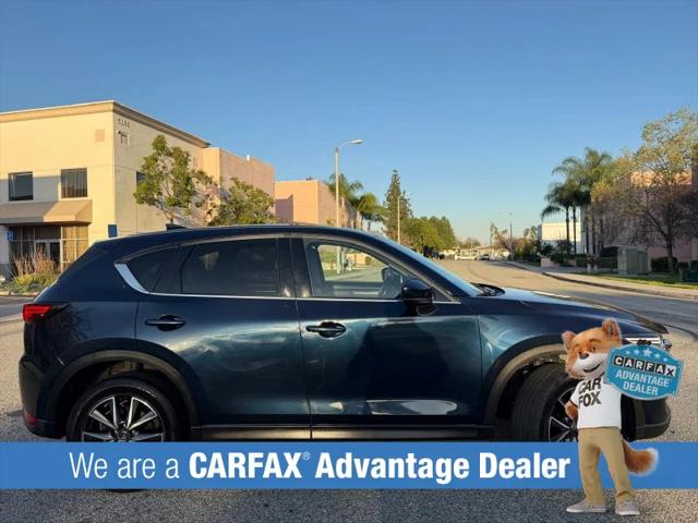 2018 Mazda CX-5 Grand Touring