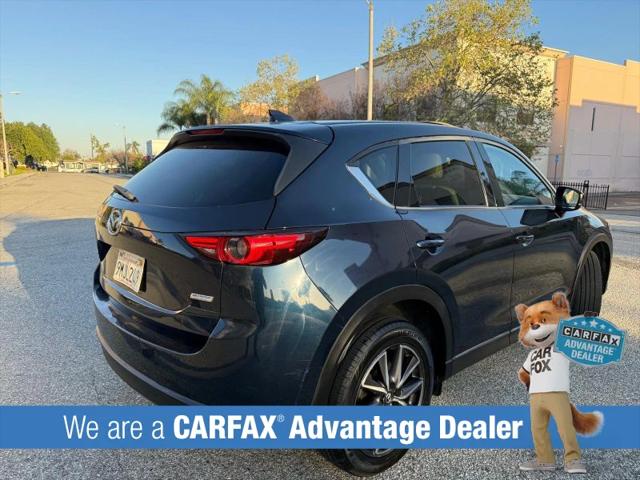 2018 Mazda CX-5 Grand Touring