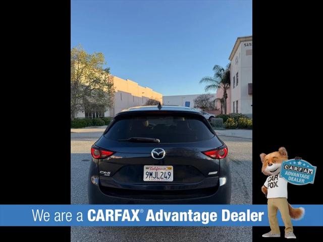 2018 Mazda CX-5 Grand Touring