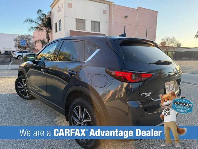 2018 Mazda CX-5 Grand Touring