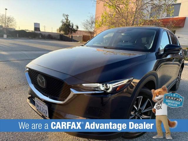 2018 Mazda CX-5 Grand Touring