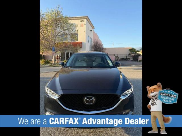 2018 Mazda CX-5 Grand Touring