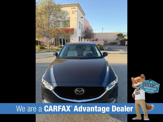 2018 Mazda CX-5 Grand Touring