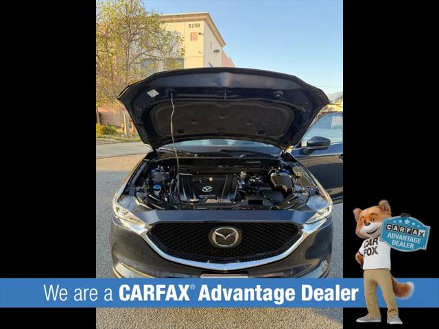 2018 Mazda CX-5 Grand Touring