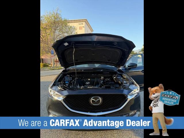 2018 Mazda CX-5 Grand Touring