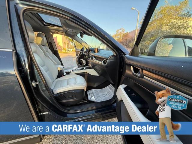 2018 Mazda CX-5 Grand Touring
