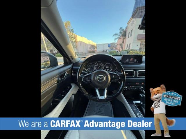 2018 Mazda CX-5 Grand Touring