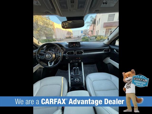 2018 Mazda CX-5 Grand Touring