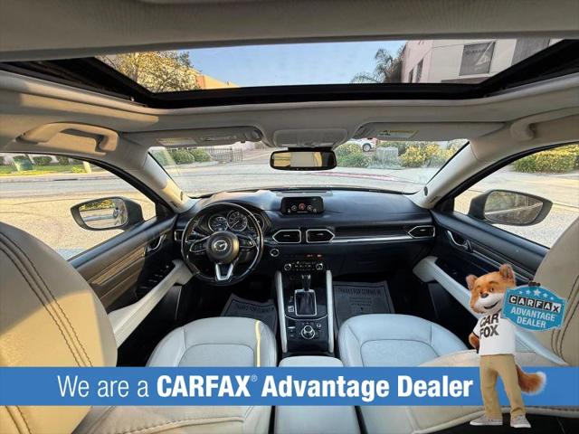 2018 Mazda CX-5 Grand Touring