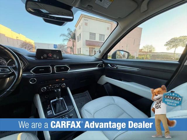 2018 Mazda CX-5 Grand Touring