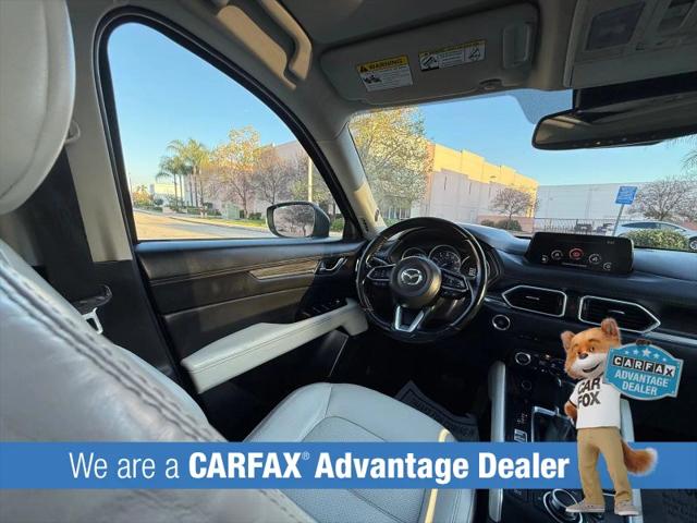 2018 Mazda CX-5 Grand Touring