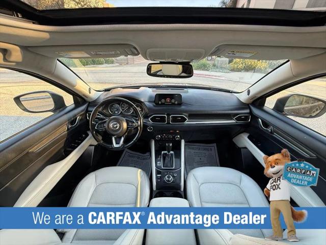 2018 Mazda CX-5 Grand Touring