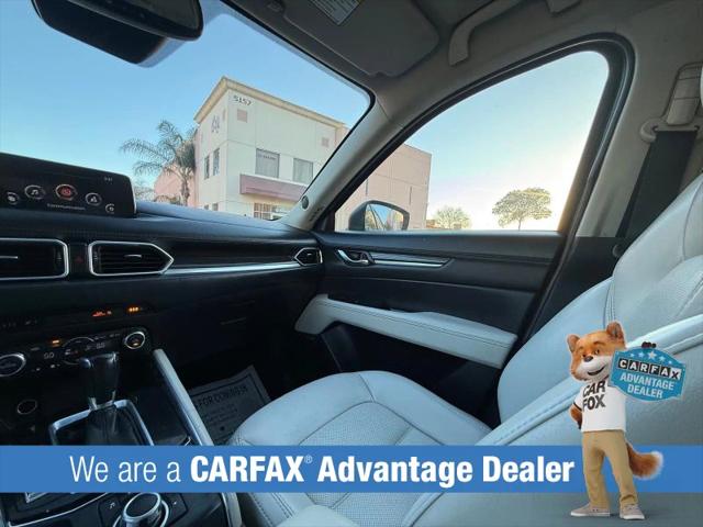2018 Mazda CX-5 Grand Touring