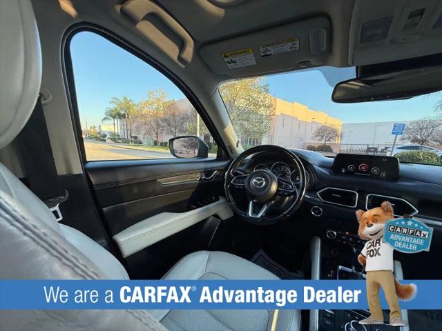 2018 Mazda CX-5 Grand Touring