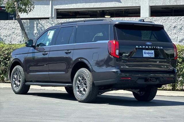 2026 Ford Expedition Max Active MAX