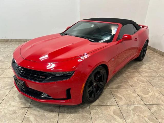 2019 Chevrolet Camaro 3LT for sale in Carrollton, TX
