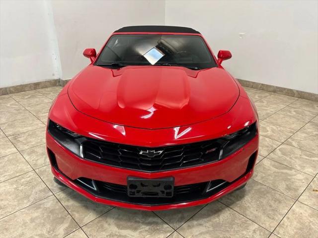 2019 Chevrolet Camaro 3LT