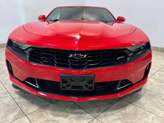 2019 Chevrolet Camaro 3LT