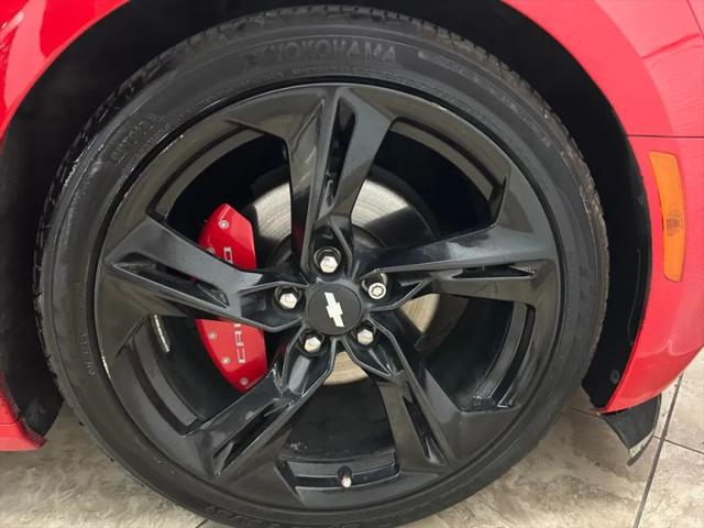 2019 Chevrolet Camaro 3LT