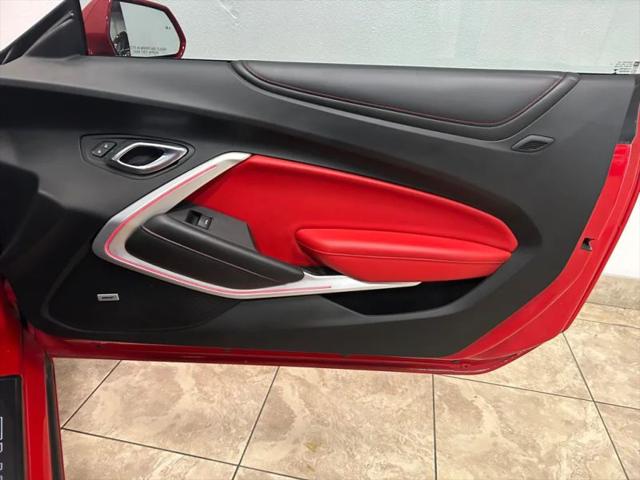 2019 Chevrolet Camaro 3LT