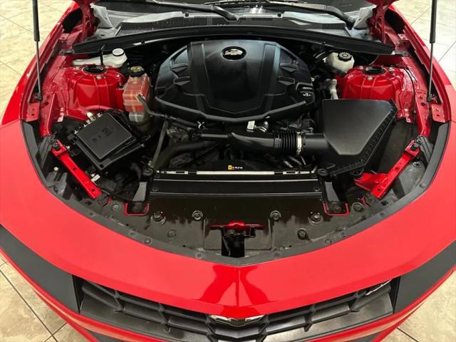 2019 Chevrolet Camaro 3LT
