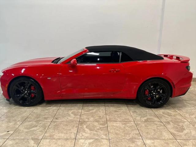2019 Chevrolet Camaro 3LT