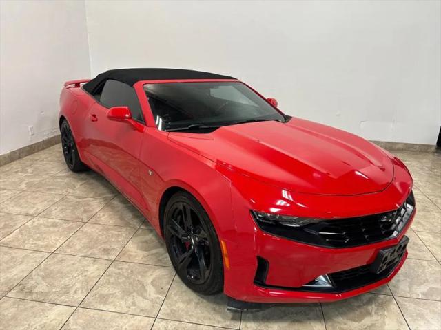 2019 Chevrolet Camaro 3LT