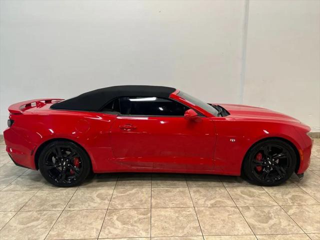 2019 Chevrolet Camaro 3LT
