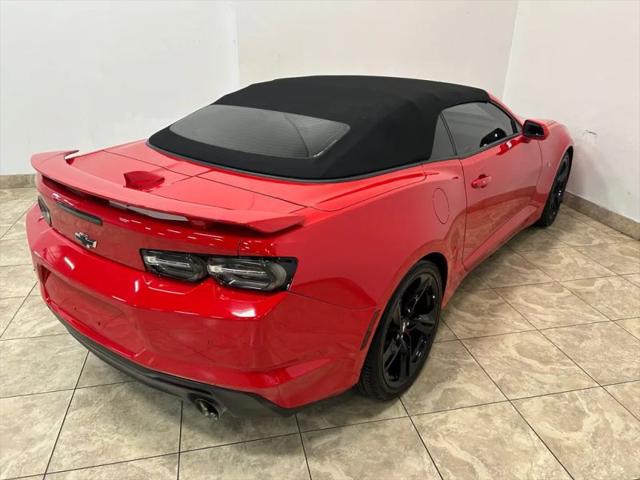 2019 Chevrolet Camaro 3LT