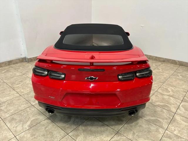 2019 Chevrolet Camaro 3LT
