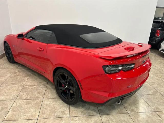 2019 Chevrolet Camaro 3LT