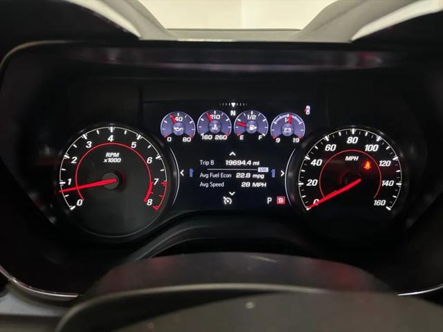 2019 Chevrolet Camaro 3LT