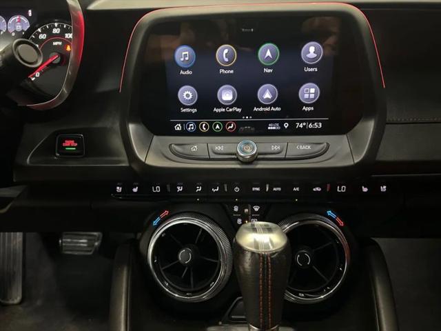 2019 Chevrolet Camaro 3LT