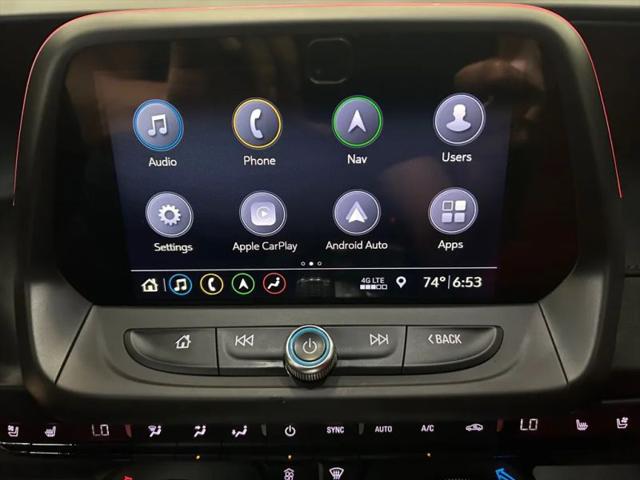 2019 Chevrolet Camaro 3LT