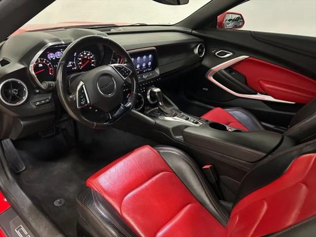 2019 Chevrolet Camaro 3LT