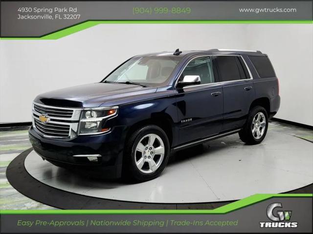2018 Chevrolet Tahoe Premier for sale in Jacksonville, FL