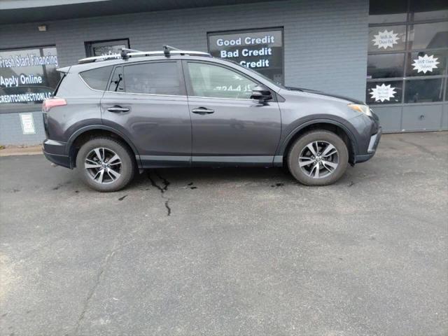 2018 Toyota RAV4 XLE for sale in Uniontown, PA